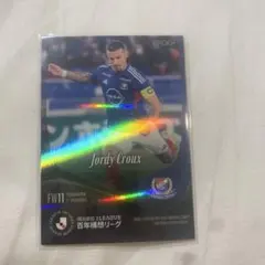 EPOCH 2026 Jリーグ 百年構想 横浜F・マリノス ジョルディクルークス EPOCH 2026 Jリーグ 百年構想STARS ジョルディクルークス /15