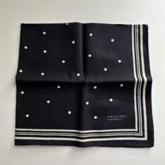 マーガレットハウエル ハンカチ