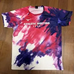 Mizuno ATHLETIC MEETING 2023 Tシャツ