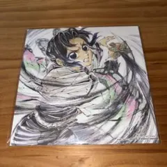 鬼滅の刃無限城編第一章猗窩座再来 入場者特典 胡蝶しのぶ 誕生日記念ボード