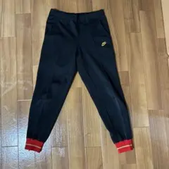 NIKE ナイキ トラックパンツ 古着 ブラック ジャージ PA262 - メルカリ