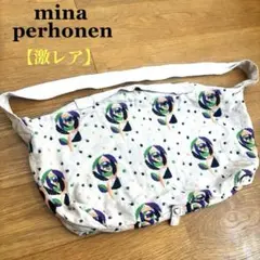 新品 未使用♡ミナペルホネン カドルバッグ 美品/定価4.4万】ミナペルホネン mina perhonen hanakaze cuddle bag