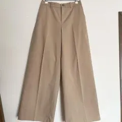 UNIQLO ワイドチノパンツ
