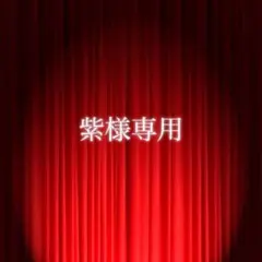 紫様専用ページ