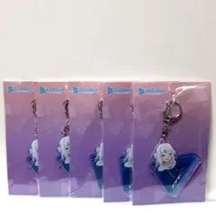 マ*サ様 ホロライブ　スターター　アクリルキーホルダー　がうる・ぐら　Gawr
