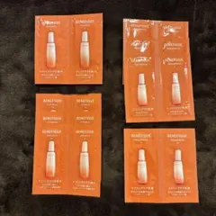 ベネフィーク　ローションEX　エマルジョンEX　セット