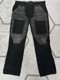 TWENTY WORKS (トゥエンティーワークス)カーゴパンツ　 ミリタリーのサムネイル