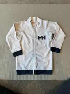 Helly Hansen ジップアップラッシュガード