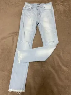 JEANASIS*ダメージデニム