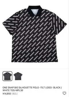 TANGRAM タングラム マスターズ ポロシャツ ブラック - メルカリ