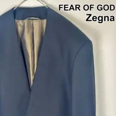 Fear of god 8th ノーカラージャケット Fear of god 8th ノーカラージャケット - メルカリ