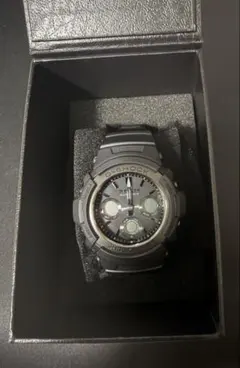稀少CASIO/G-SHOCK AW-500BUA UA2カスタム美品！ - メルカリ