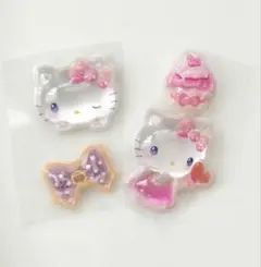 正規品　ボンボンドロップシール　サンリオ　第二弾　ハローキティ　ピンク