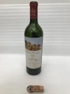 【空瓶】Château Mouton Rothschild 2004 コルク付