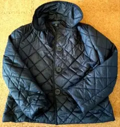 Polo Ralph Lauren キルティングコート KIDS8-10 紺色