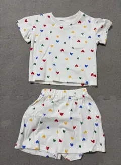 ベビー服　セットアップ