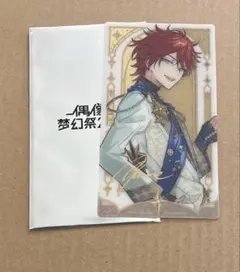 あんスタ 中国限定 聚光舞台 クリアカード 天城燐音 - メルカリ