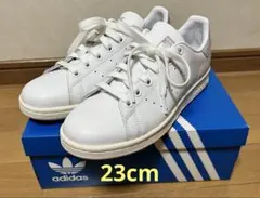 【りんご様専用】adidas STAN SMITH 白 × グレー 23cm