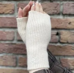 新品未使用❤︎LAVANDA ノベルティー　アームウォーマー　宇野実彩子　AAA