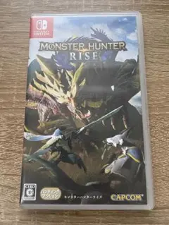 モンスターハンターライズ Nintendo Switch
