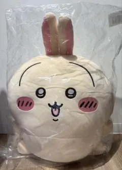 ちいかわ うさぎだらけくじ ぬいぐるみ A賞 ジャンプ - メルカリ