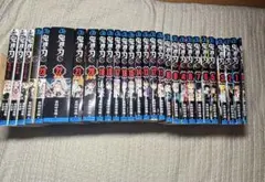 鬼滅の刃 全23巻+零巻＋公式ファンブック＋小説3巻