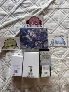【絶版】Yupiteru 霧島レイ　Lei02&Lei04セット 絶版】Yupiteru 霧島レイ Lei02&Lei04セット - メルカリ