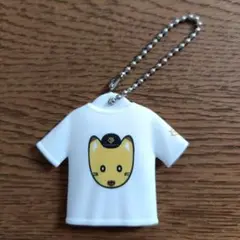 匿名配送 ナオキツネ 吉川尚輝 パペットTシャツキーホルダー