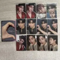 zerobaseone ゴヌク