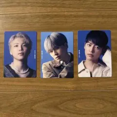 BE:FIRST 空 トレカ