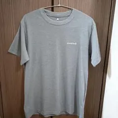 mont-bell グレー Tシャツ