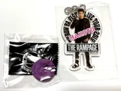 THERAMPAGE長谷川慎