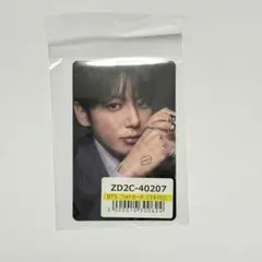 BTS ARIRANG ヨーロッパ ラキドロ 特典 JIMIN JUNGKOOK - メルカリ