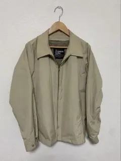 70s スウィングトップ LONDON FOG ベージュヴィンテージ