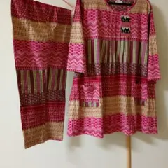 マタノアツコパジャマｌサイズ夏用のサムネイル
