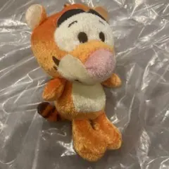 ティガー ぬいぐるみ キーホルダー