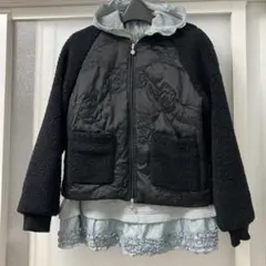 タイムセール‼️美品　インゲボルグ ボアジャンパー