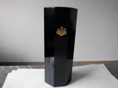 希少・未使用】未生流 白木製 寸胴花器 5本セット（銅内あり）