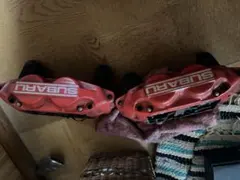 SUBARU 純正 フロントブレーキキャリパー 86/BRZ.gc8.gda - メルカリ
