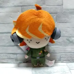 New PANTY&STOCKING ちまっとさん ぬいぐるみ　ブリーフ