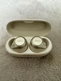 【右耳ジャンク】Jabra Elite 75t ゴールドベージュのサムネイル