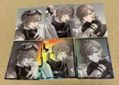 ChroNoiR にじさんじ ランダムIDフォトステッカー 叶