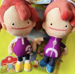 ぽこあポケモン イエロー ブルー ぬいぐるみ pokemon ポケモンセンター