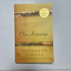 Olive Kitteridge by Elizabeth Strout