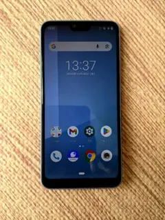 【美品】arrows U 801fj