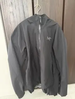 ARC'TERYX ノディンジャケット メンズ Black S 2025年モデル - メルカリ