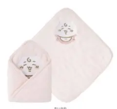 ちいかわ Chiikawa Baby おくるみなハンドタオルちいかわ