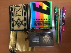 EXILE 三代目JSBツアーグッズまとめ売り