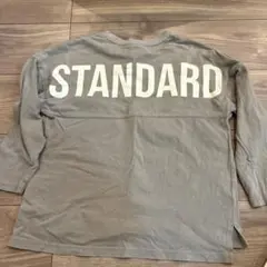 デビロック　STANDARD プリント 長袖カットソー