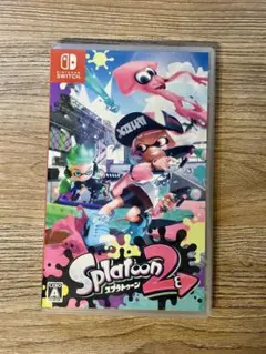 Switch スプラトゥーン2